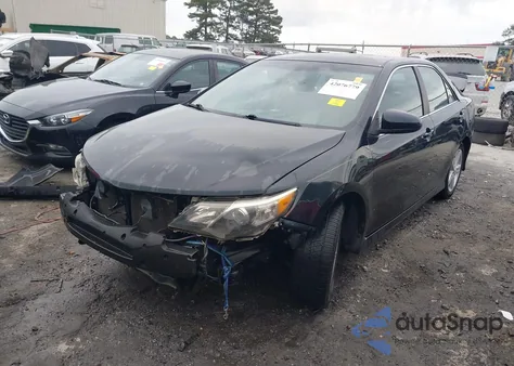 2013 Toyota Camry Se from USA, damaged, VIN 4T1BF1FK8DU216047